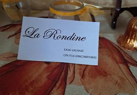 La Rondine