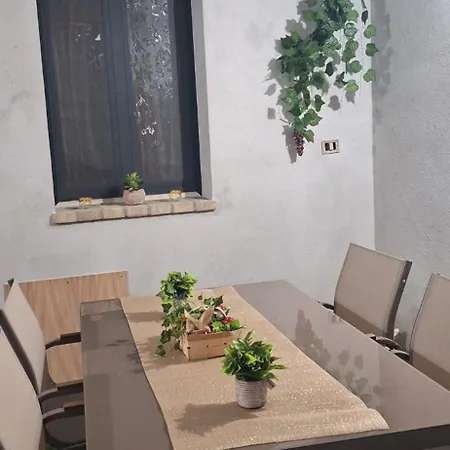 Prázdninový dům La Rondine Villamassargia